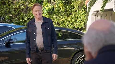 Curb Your Enthusiasm: Conan