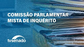 Ao vivo: Congresso instala CPMI dos Atos de 8 de janeiro - 25/5/23