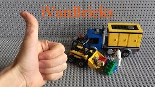 Туториал: строительство Лего &quot;вверх ногами&quot;