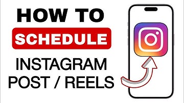 How To Schedule Instagram Posts - Step by Step Tutorial (2024)