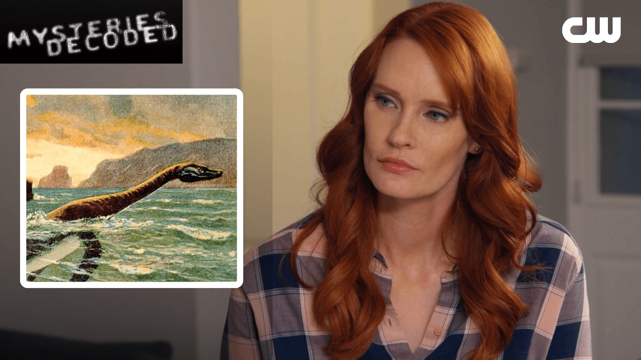 Lake Champlain Monster Investigative Documentary - PART 2 | Mysteries Decoded | The CW