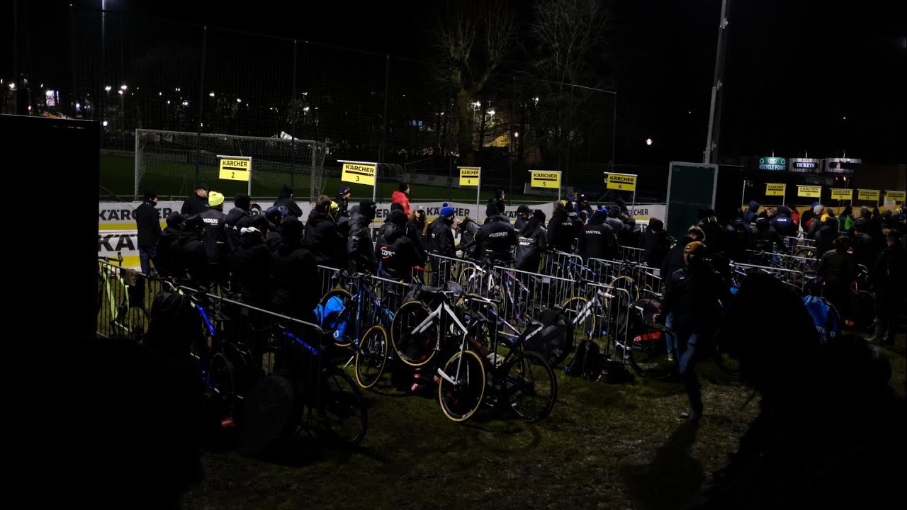 DIEGEM CYCLOCROSS 2024 SHORT - JVG