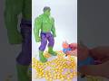 Satisfying with Unboxing Peppa Pig vs Hulk Toys | ASMR Video #peppapig #hulk #asmr