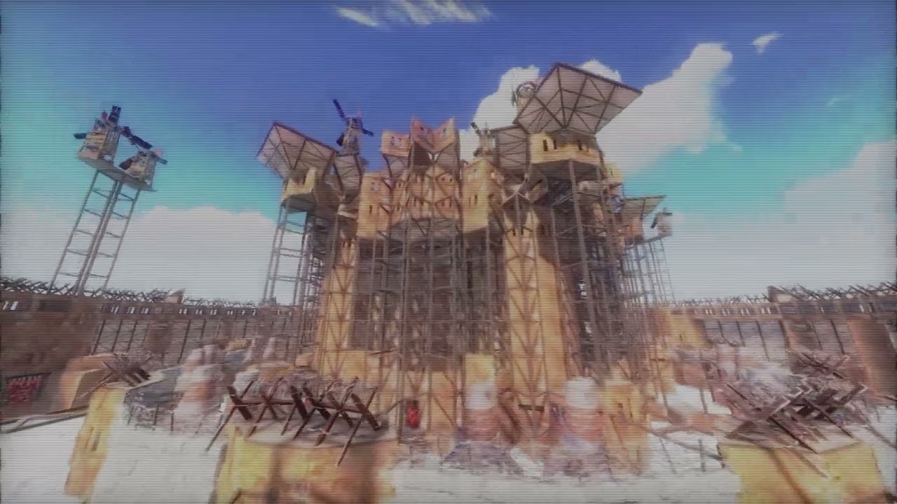 ARIS RUST BASE CINEMATIC