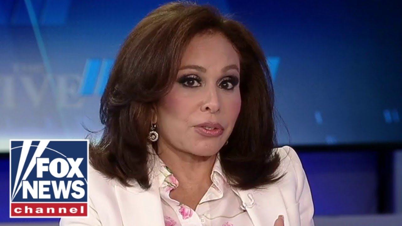 Judge Jeanine: Democrats just got a ‘major wake-up call’