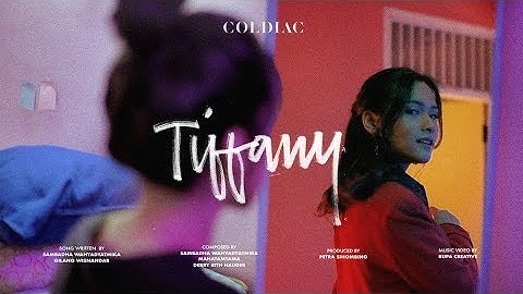 Coldiac  - Tiffany (Official Music Video)