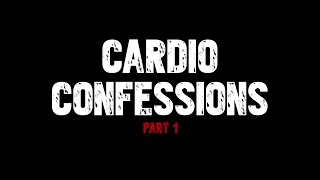 Cardio Confessions PART 1 || Spoken Word - MY TESTIMONY