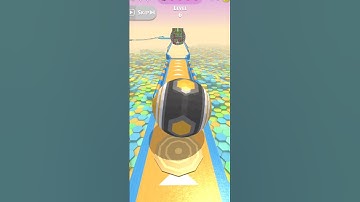 Action Balls Gyrosphere Race Gameplay Part 6 #shorts  #actionballs #letgoballs