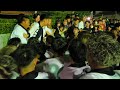 【喧嘩】【乱闘】これはヤバい!観客に突っ込むほどの大喧嘩勃発!三津厳島神社秋まつり2025 宮出し けんか神輿 古三津南神輿 vs 三津南神輿