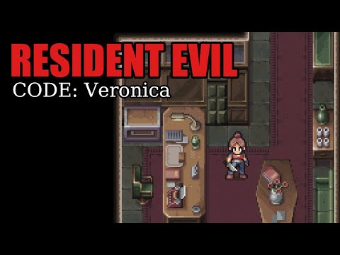 Resident Evil RPG Rebirth