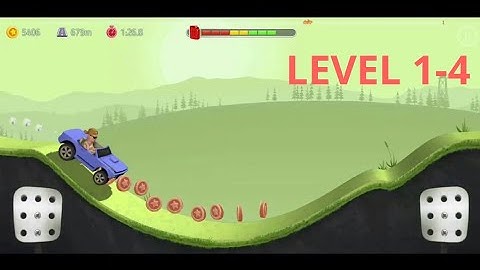 Prime Peaks - Stage: Green Forest - Level 1 - 4 Completed By Boss Car