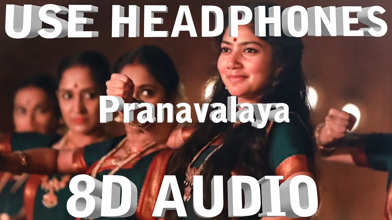 Pranavalaya(8D AUDIO) -Anurag Kulkarni_Mickey J Meyer _ Sirivennela Seetharama Sastry Pranavalaya(8D AUDIO) -Anurag Kulkarni_Mickey J Meyer _ Sirivennela Seetharama Sastry