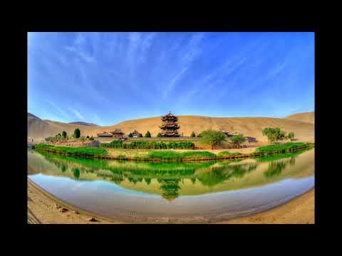 Jean Marc Staehle Oasis Of Peace 