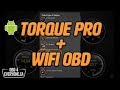 Torque pro  wifi obd scanner connecting  obd4everyone ep 5