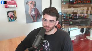 HasanAbi Clip [18/10/2020] - Shirtless Egyptian Police Parade, HP Lovecraft Cat, Fried Chicken P*ssy