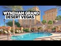 Club Wyndham Grand Desert Tour | Las Vegas