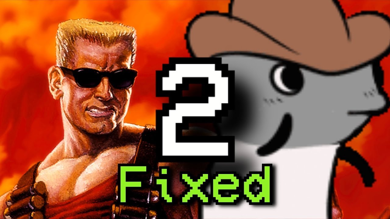 Duke Nukem Forever is NOT fun 2 (Fixed)