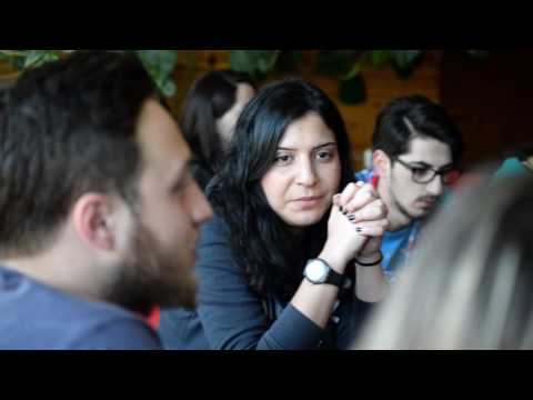 ახალგაზრდა სოციალისტები - შენ აქტიური მოქალაქე / YSG 2016