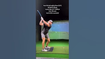 Improve Your Driver | Lag Shot Driver