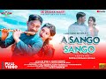 New ho munda 2022  a sango sango  deepika deogam  sk bhai  new ho  sk drama masti