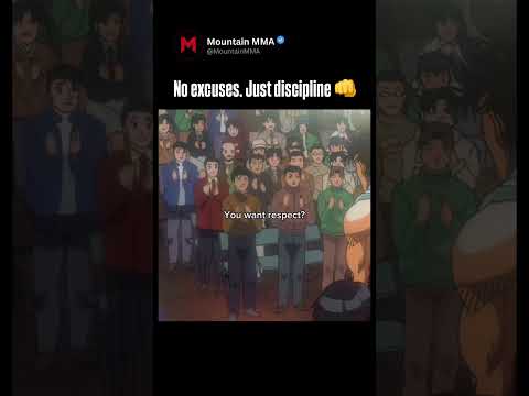 Khabib Nurmagomedov S Words Remind Us That Discipline Isn T A Choice It S A Way Of Life