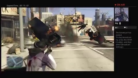 Messing around on gta 5 with a “mod menu”