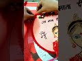 part 2| durga ma #durgamaa #embroiderylover #embroideryhoopart #jaimatadi #handmategift #handstitch