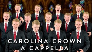 Singing ALL PARTS from the Carolina Crown 2017 Hornline Ending | JMB Music