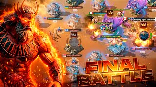 Download Lagu THE UNTOUCHABLE! 💀 TITAN Goes 13-0 in AvA! | 3M Diamonds | 3M Kills | EPIC FINALE MP3