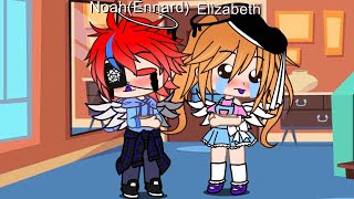 Why Is Your Tongue Purple Memeelizabeth X Noahennard Ennabynozabeth