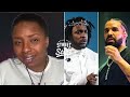 Jaguar Wright GOES IN On Drake Relationship w/Millie Bobbie Brown + Is Rihanna Really A Billionaire?