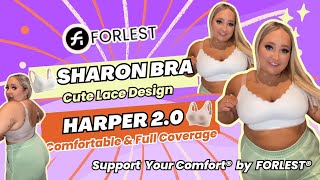 Makenna was highly impressed with Harper 2.0 & Sharon from FORLEST®