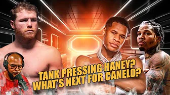 ☎️Gervonta Davis Allegedly Terrorizing Devin Haney❓What’s NEXT For Canelo❓+ Inoue KO's Nery