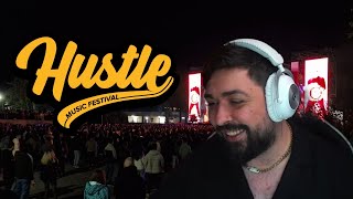 IMOGEN POVESTESTE CUM A FOST LA HUSTLE FESTIVAL