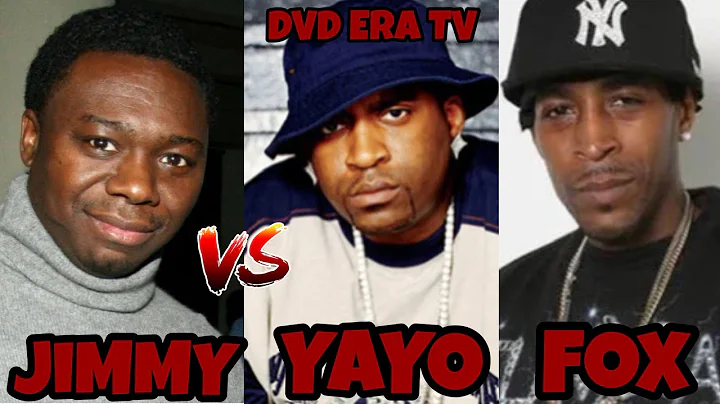Jimmy Henchman SH00TS UP Tony Yayo Moms House & Mazaradi Fox pulls A Gun On Jimmy Henchman