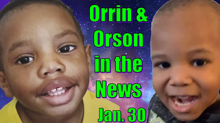 Orrin and Orson West weekend update: Chief Walker'...