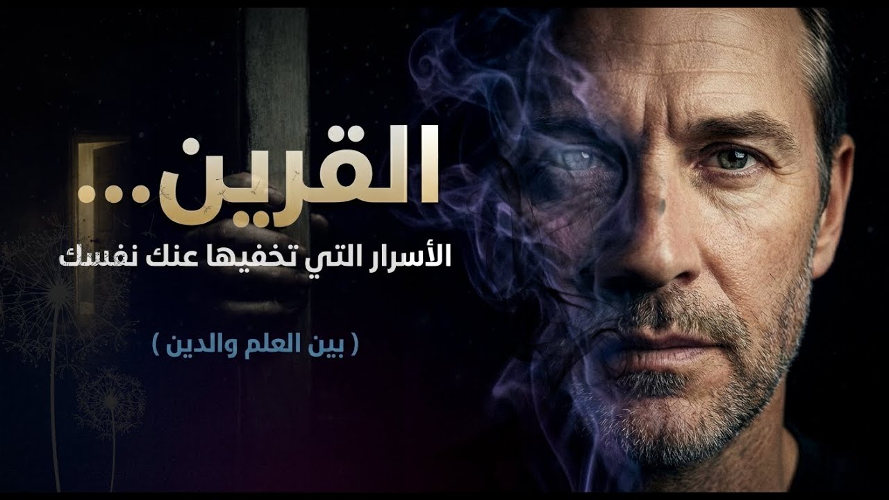 القرين في حياتك: السر الخفي الذي يؤثر على كل قرار تتخذه