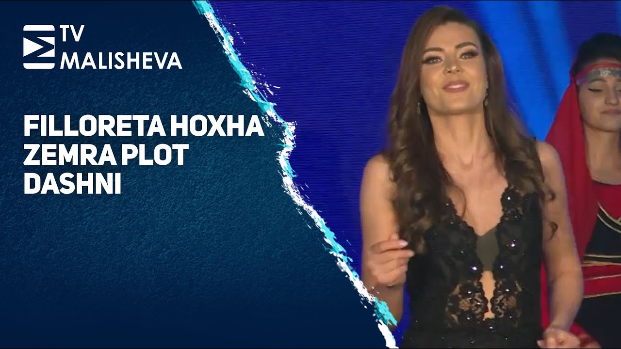 Filloreta Hoxha   Zemra Plot Dashni Gezuar 2021