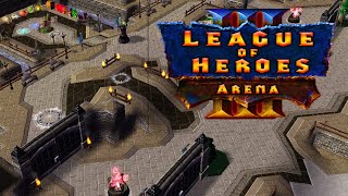 Warcraft 3 | League of Heroes Arena