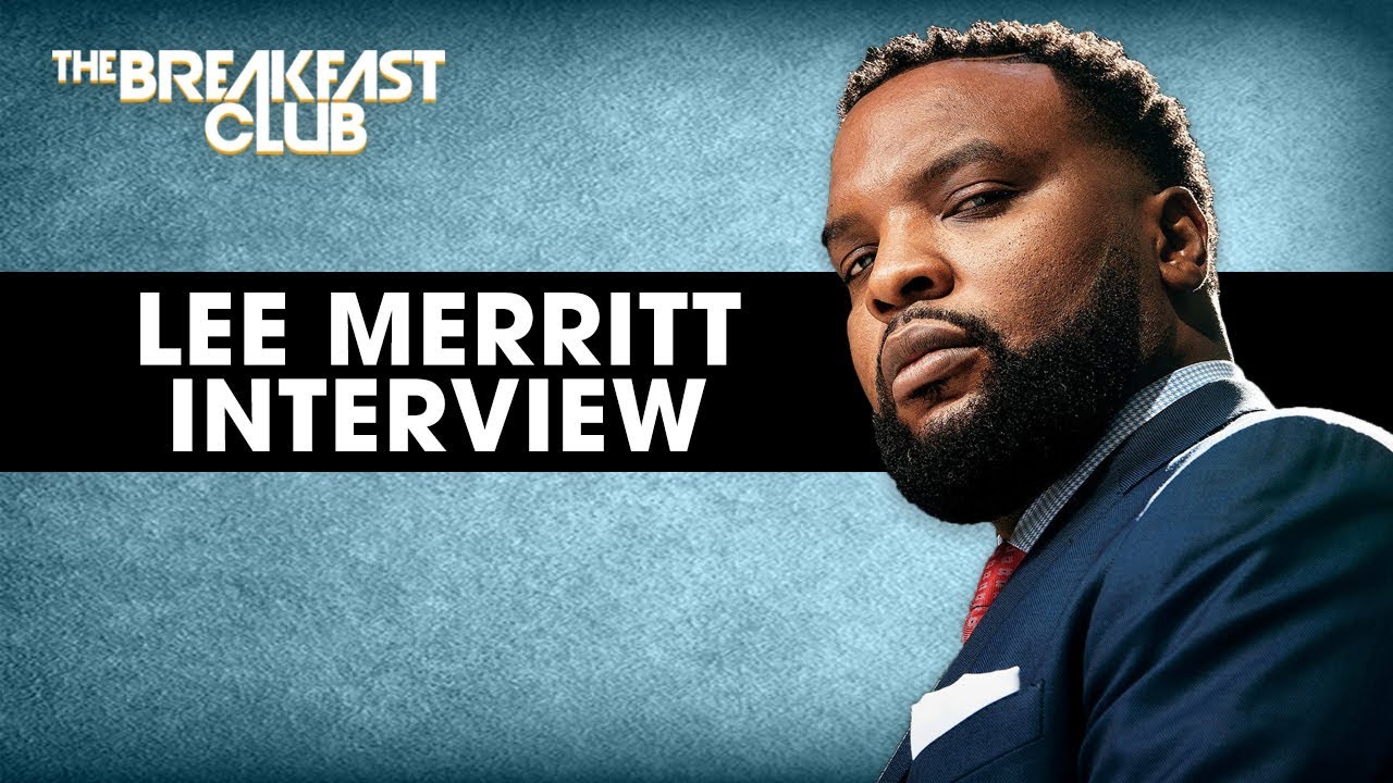 Attorney Lee Merrit Talks Trump's Executive Order On Police Reform