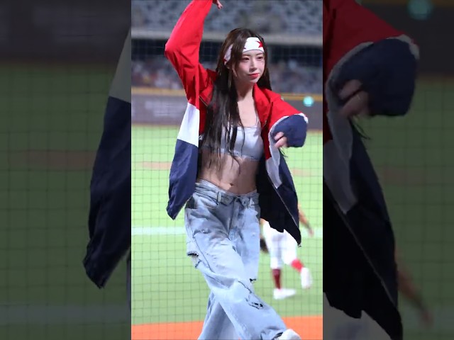 김나연치어리더 go! 1 공연 직캠 #shorts #김나연 #치어리더 #go #cortis
