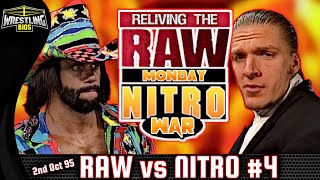 Raw vs Nitro "Reliving The War": Episode 4 - Oct 2nd 1995