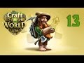 Прохождение Craft the World: #13 - ВСЕПОГЛОЩАЮЩАЯ ЛАВА!