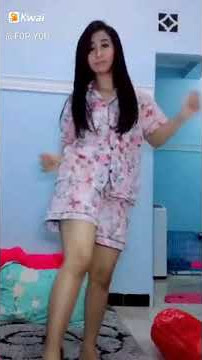 Story wa cewek cantik joget asik
