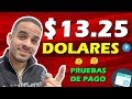 Como GANAR $13 DOLARES Viendo ANUNCIOS Por Internet ((Pruebas de Pago)) - LA MEJOR PAGINA PTC