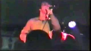 At the Drive-In live in New York 1999
