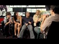 'Glee' cast's musical influences