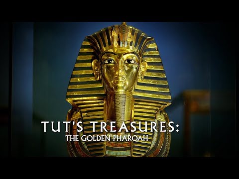 Съкровищата на Тутанкамон: Златният фараон | Tut&rsquo;s treasures: The golden pharaoh