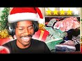 Rating My Viewers Christmas Gifts! 🎄🎅🏻