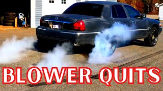 Crown Victoria, Grand Marquis & Town Car Blower Motor Diagnose and Fix
